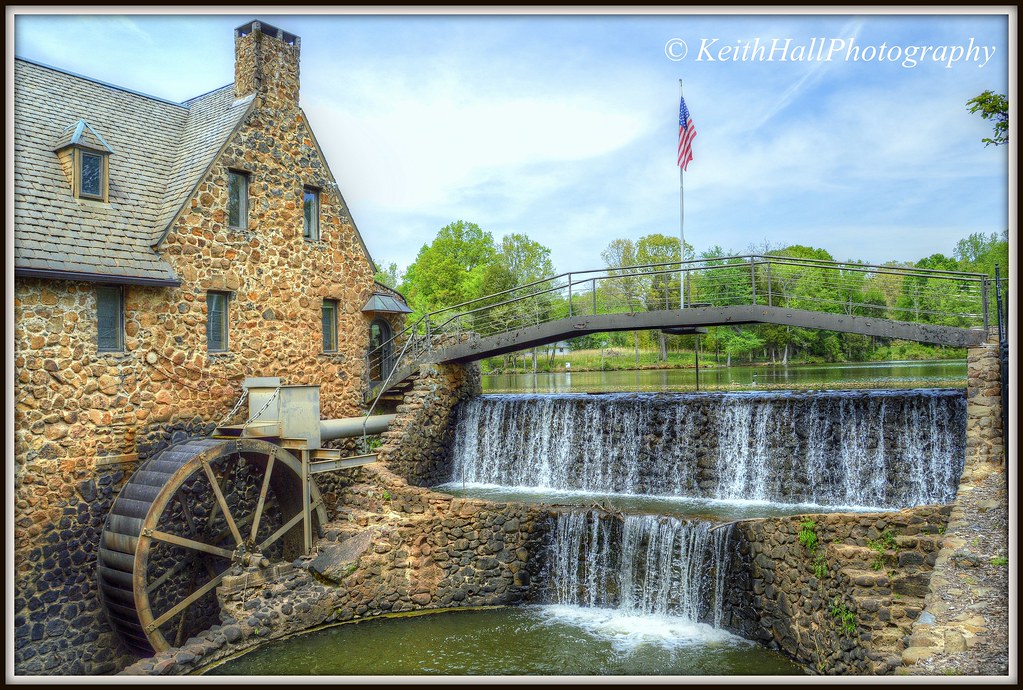 Lasater Mill House, Lake Lasater, Clemmons NC Flickr