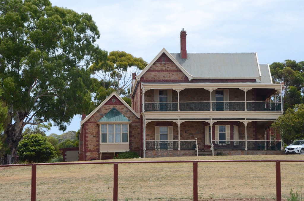 DSC_4059 Boston House, Lincoln Highway, Port Lincoln, Sout… Flickr
