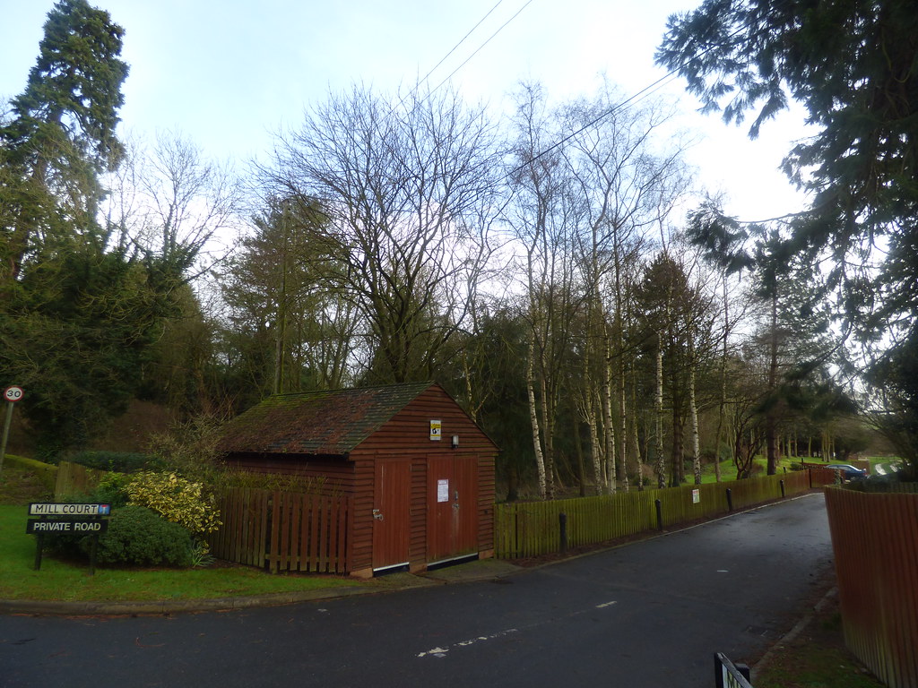 Mill Court, Alvechurch trees On Radford Road in Alvechur… Flickr