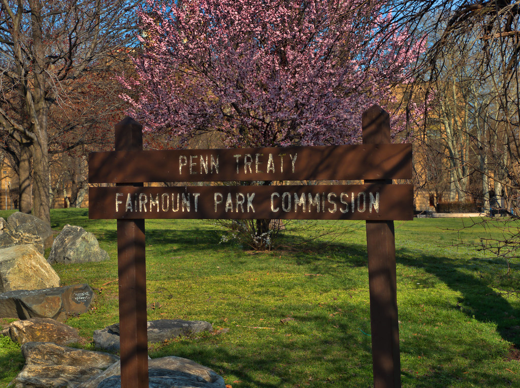 Penn Treaty Park raymondclarkeimages Flickr