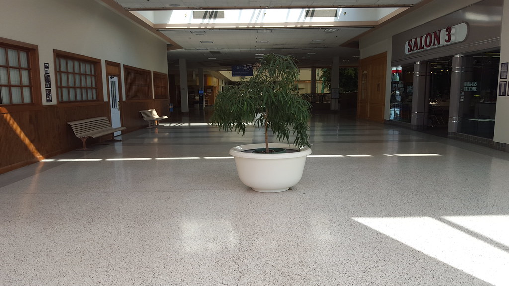 Washington Square Mall Evansville, IN Mike Kalasnik Flickr