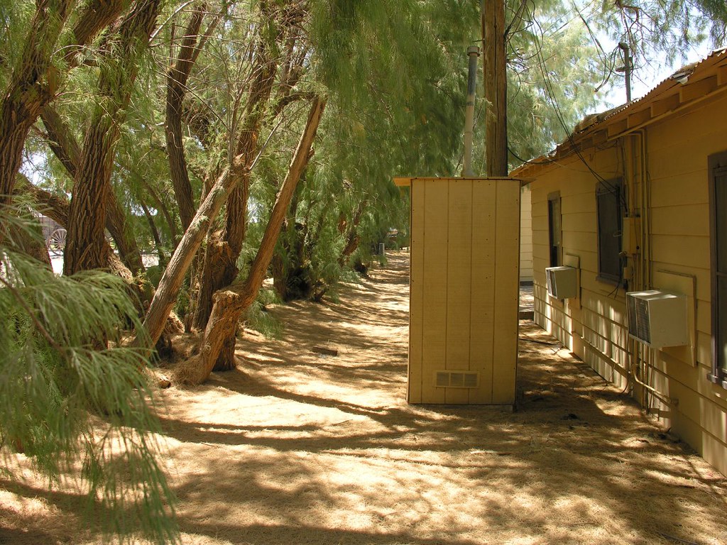 Furnace Creek Ranch in Death Valley National Park Six of u… Flickr