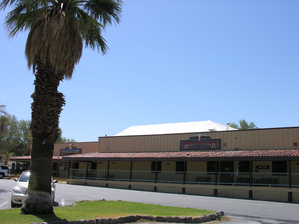 Furnace Creek Ranch in Death Valley National Park Six of u… Flickr