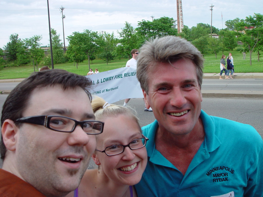 Northeast Minneapolis Parade Chuck Olsen Flickr