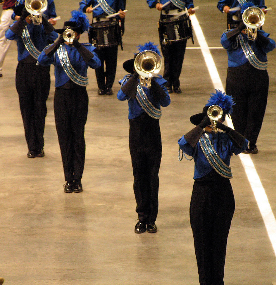 First Place Wildwood, NJ June 2005 RAMD Drum Corps Flickr