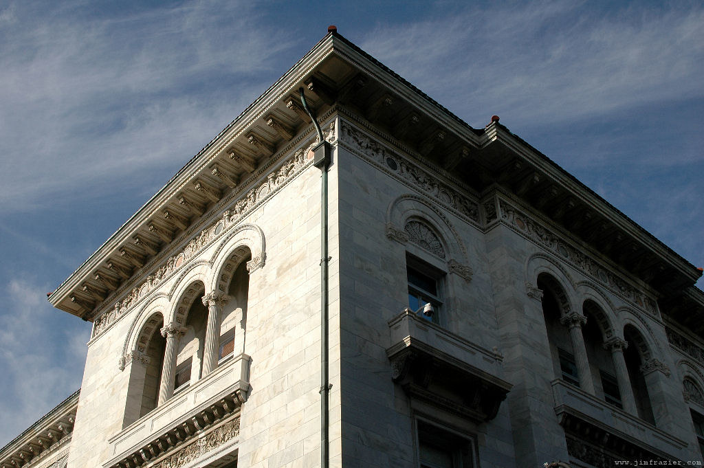 Post Office Savannah, November 2005 e051106a077a… Flickr