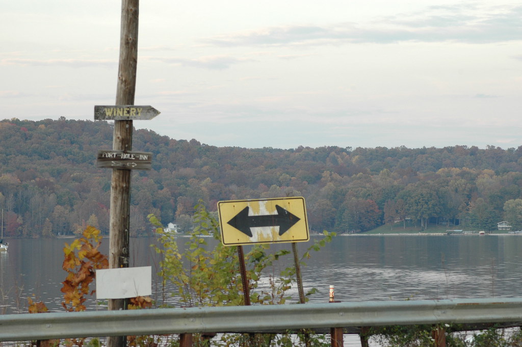 Lake Lemon Indiana 10/05 Lake Lemon Indiana 10/05 Flickr