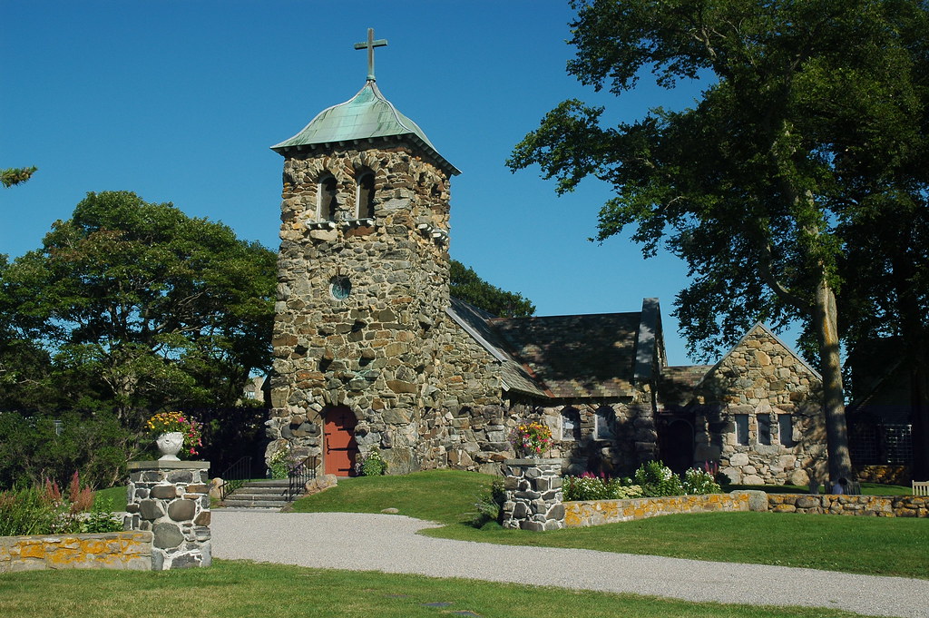 St Ann's Church, Kennebunkport St Ann's Church, Kennebunkp… Flickr