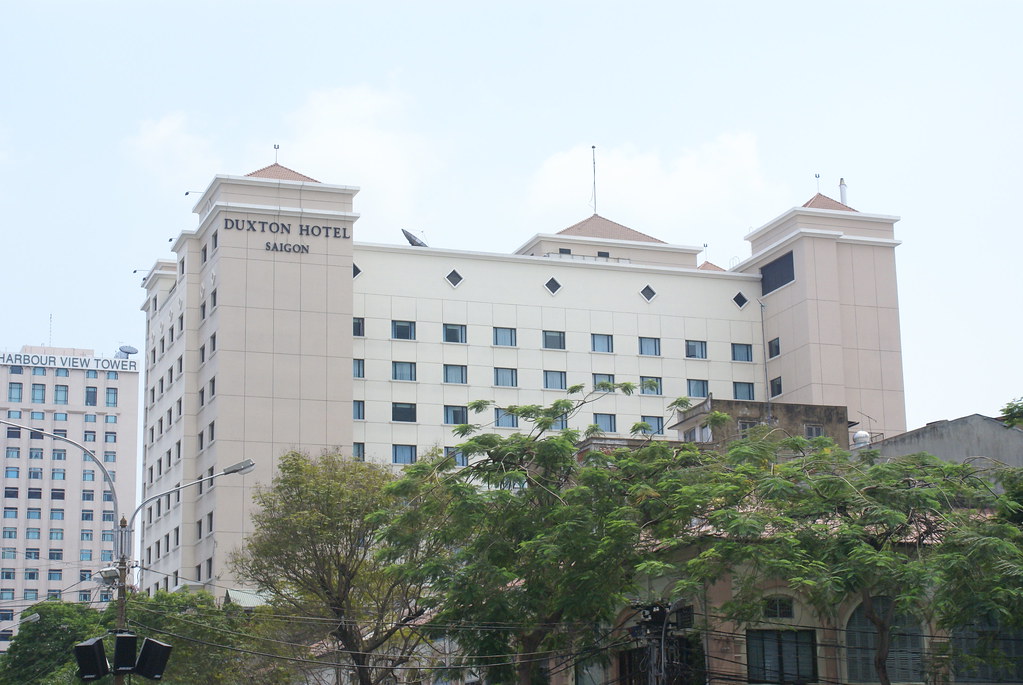 The Duxton Hotel Saigon alex.ch Flickr