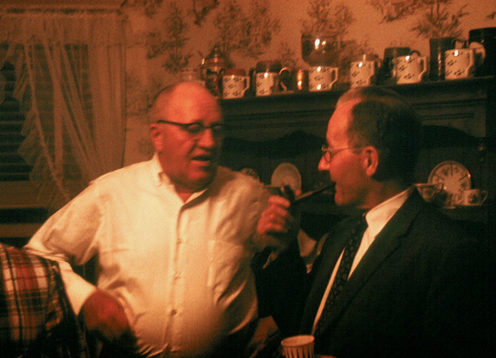 19640610SK40 Frank Leonhardt and Amos Kent Weston 10 Jun … Flickr