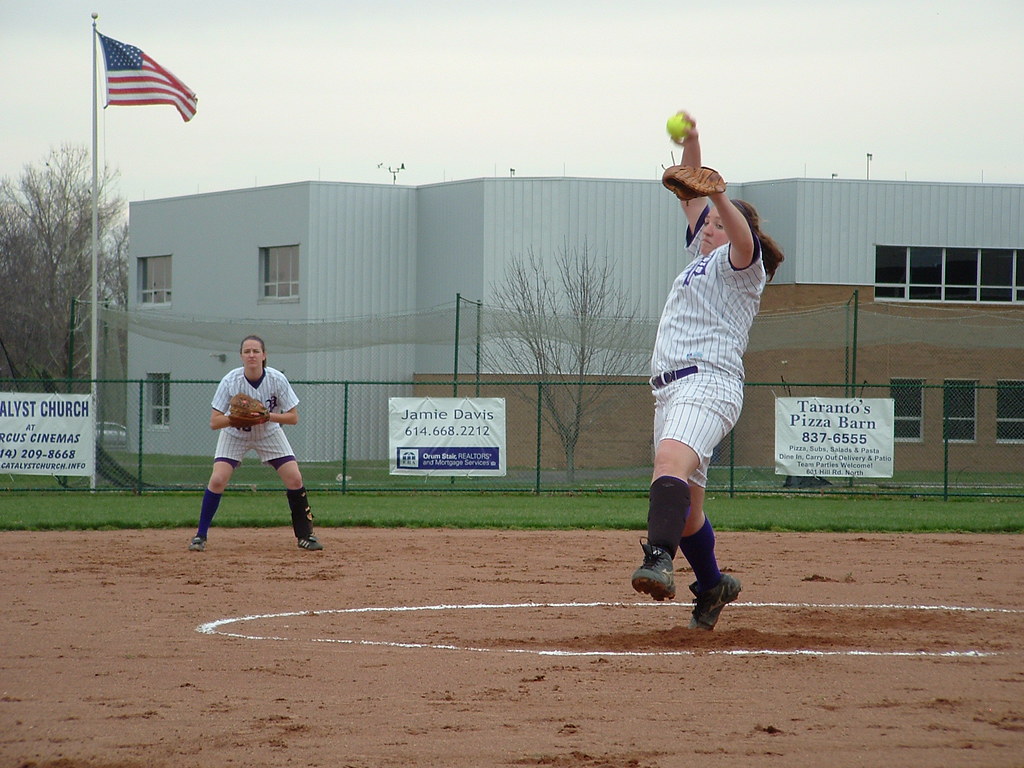 DSCF0044 pickerington central softball Flickr