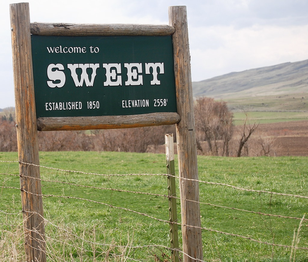 Sweet Idaho julie Flickr