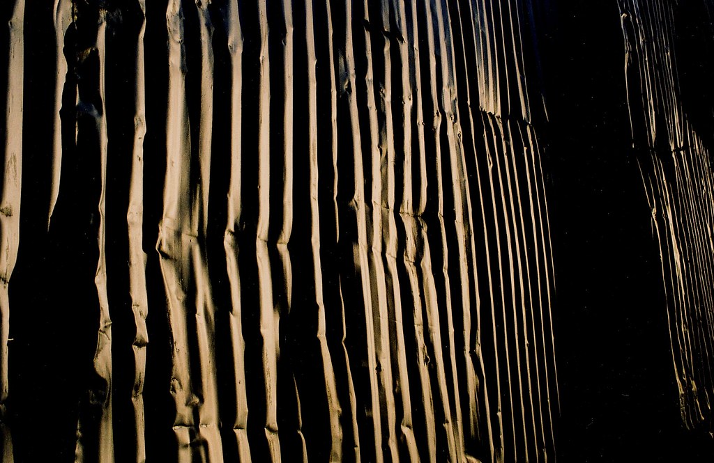 Bostwick Cotton Gin Metal building, Bostwick, GA C… Flickr