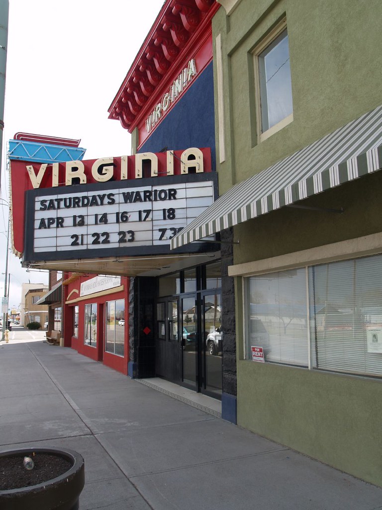 The Virginia Shelley, Idaho Phydeaux460 Flickr