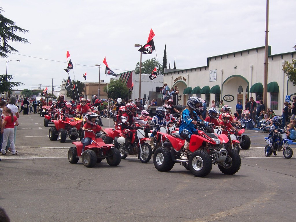 Gridley Honda Rider's Club Chris Pantaleoni Flickr