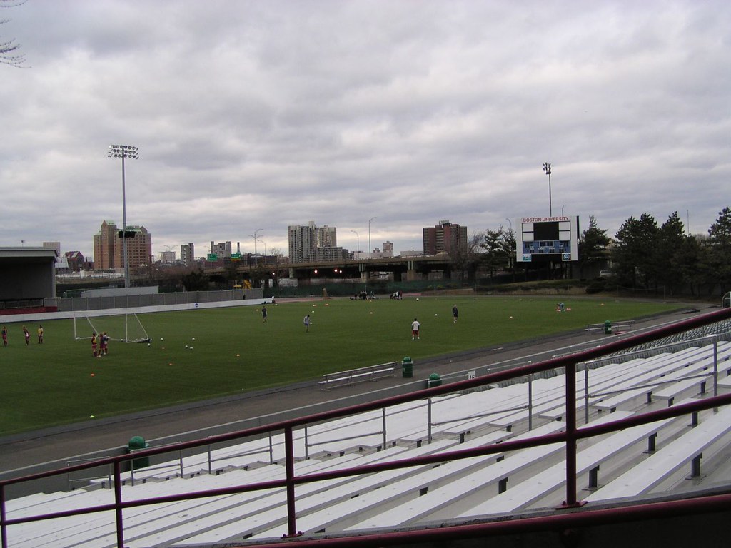 Nickerson Field The West End Flickr