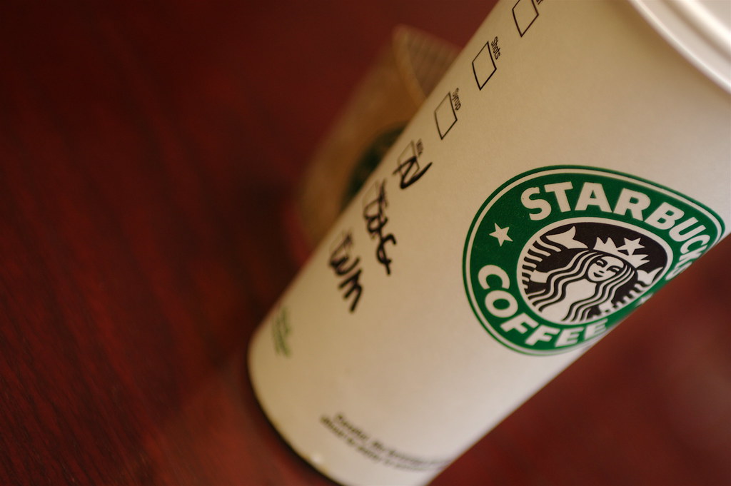 Brand Name Coffee Venti Nonfat White Chocolate Mocha from … Flickr