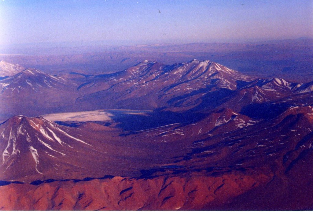 Cordillera de los Andes, Montañas mis preferidas Regresand… Flickr