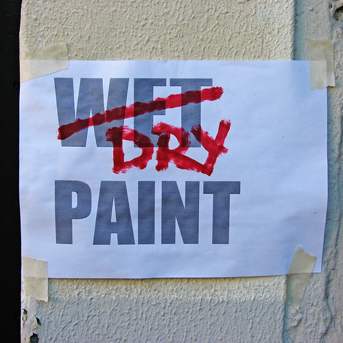 DRY PAINT Norwich, Norfolk, England, UK Leo Reynolds Flickr