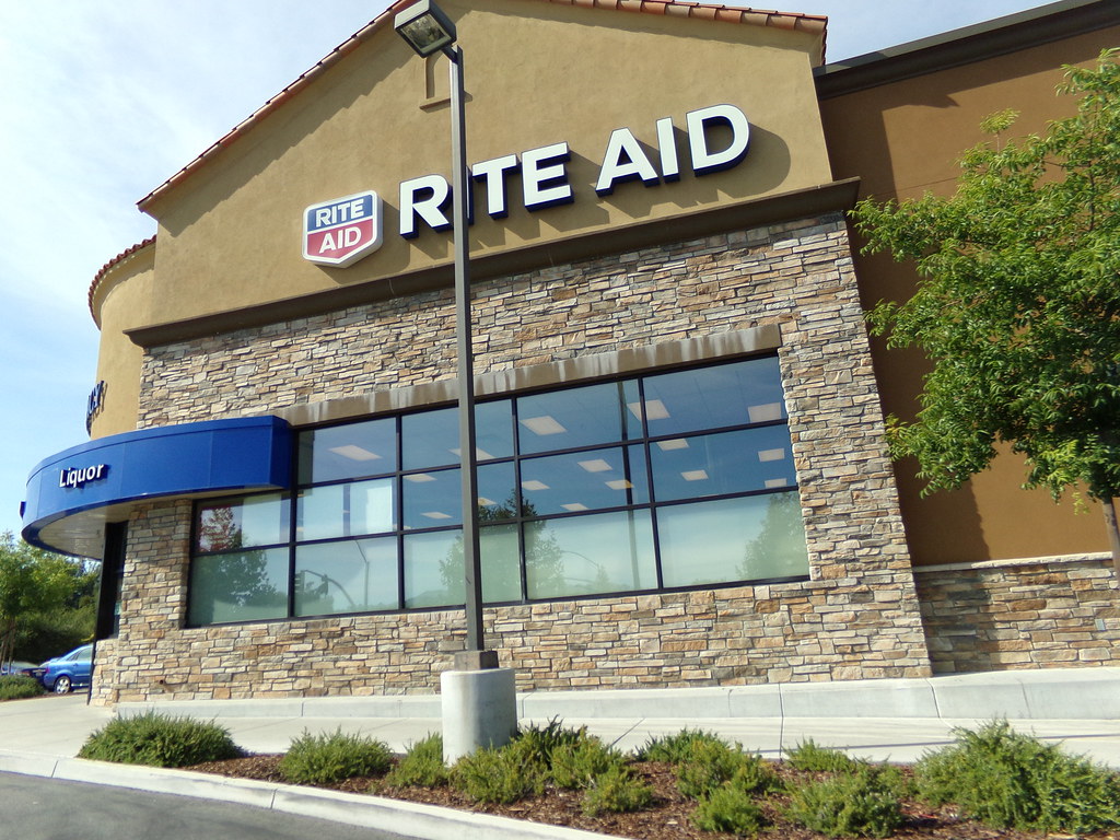 Rite Aid 05827 Atascadero, CA Rite Aid 05827 7025 El Cam… Flickr