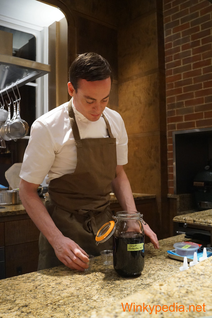 Aulis_home made stout Restaurant review here winkypedia.n… Flickr