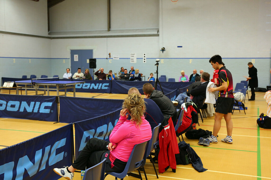 Southampton Closed Table Tennis Finals 2016 Flickr