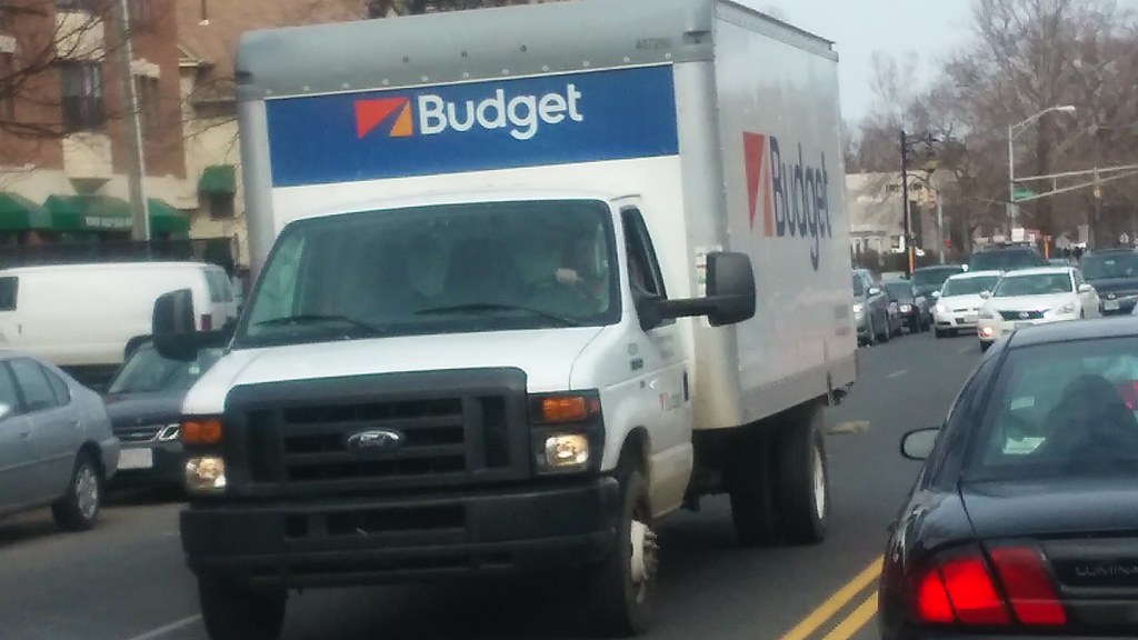Budget Truck Rental 407290. Trevon Haywood Flickr