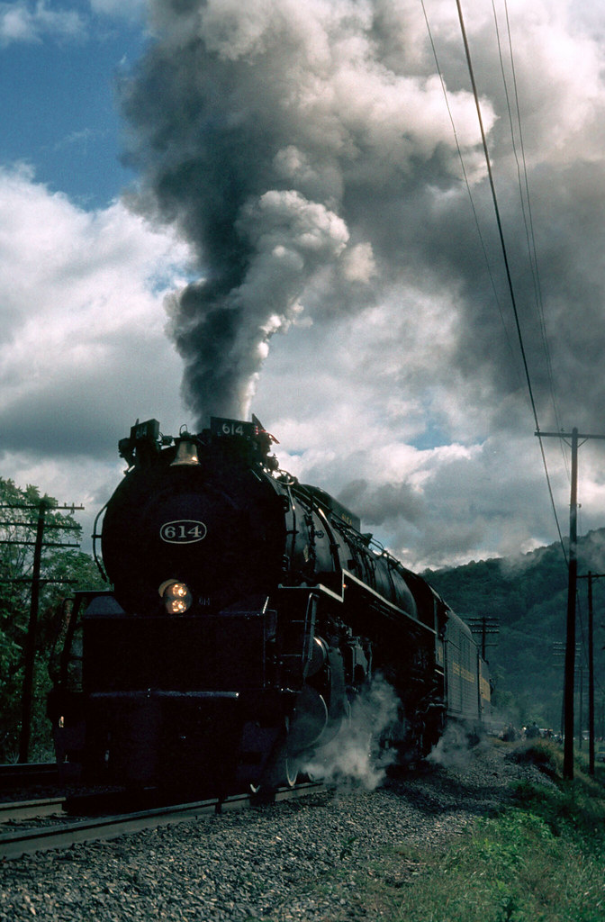 614 in Harper Ferry Oct 1981 BaltimoreMartinsburg trip Flickr
