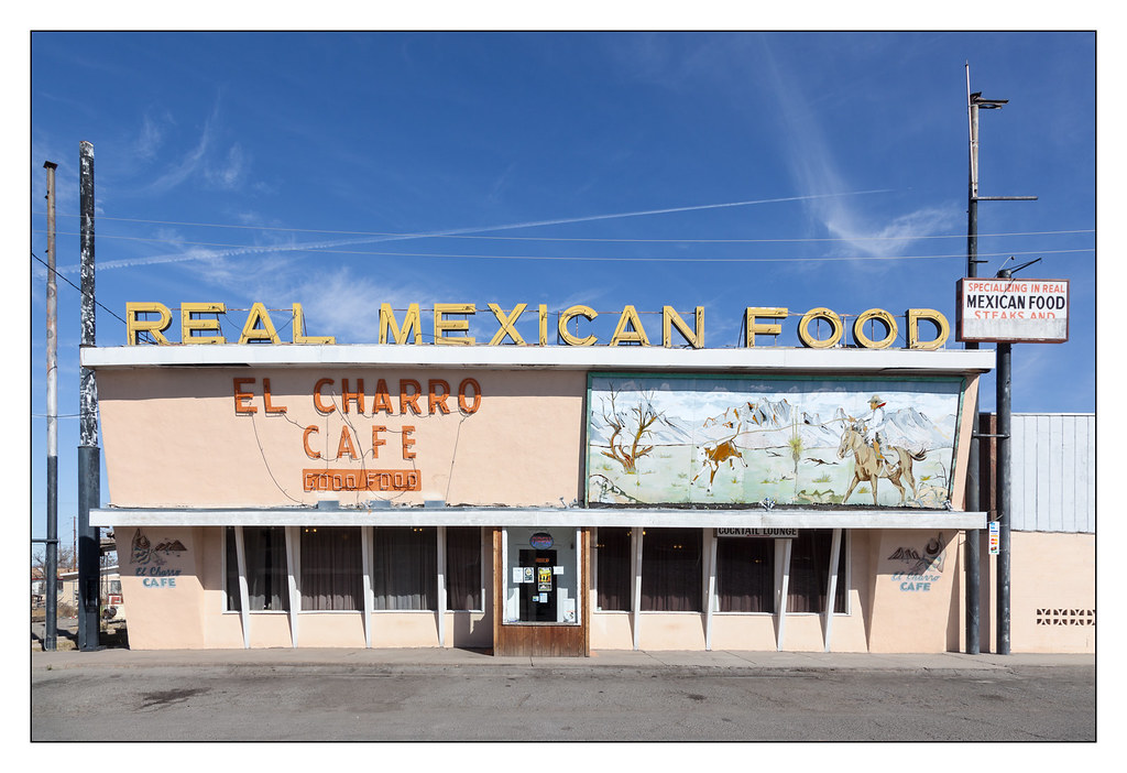 Real Mexican Food Lordsburg, NM 2015 Ken Foto Flickr