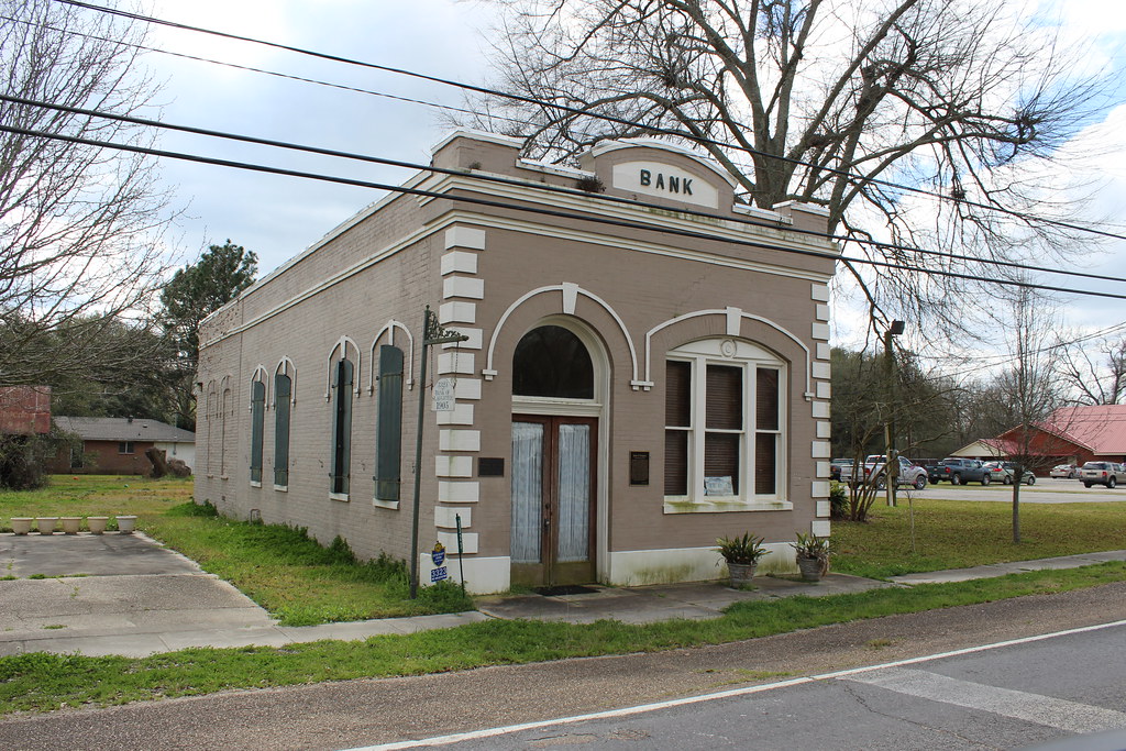 Bank Slaughter, La. rfulton Flickr