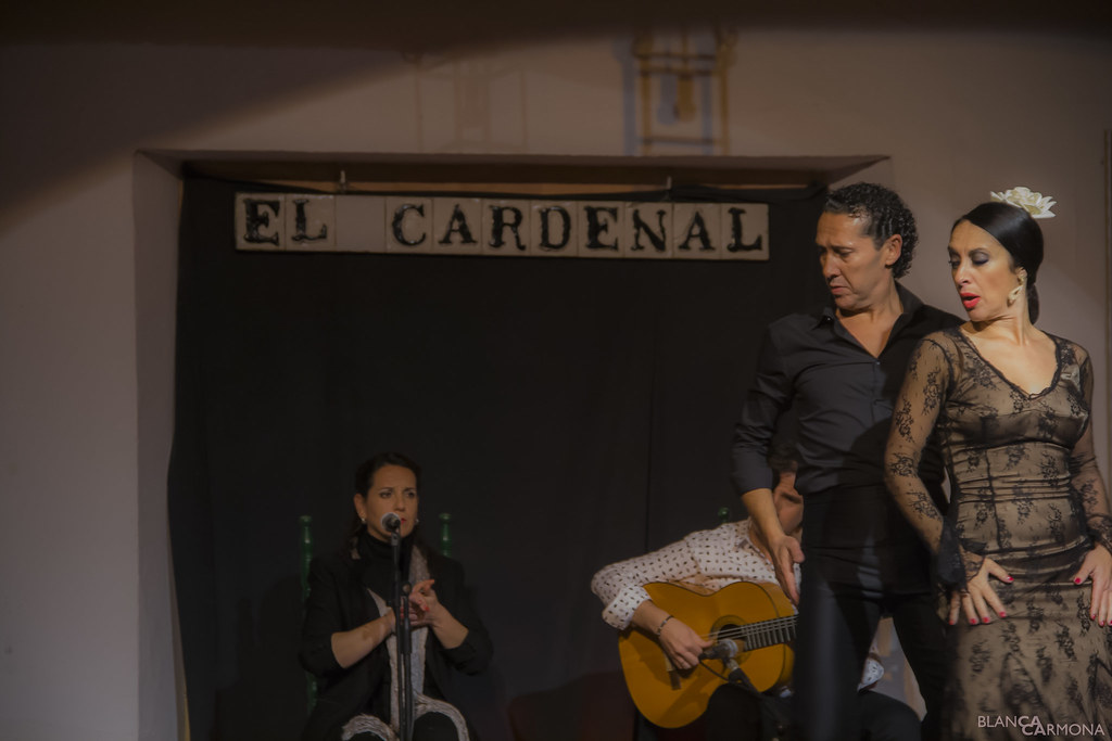 pasion Blanca Carmona Flickr