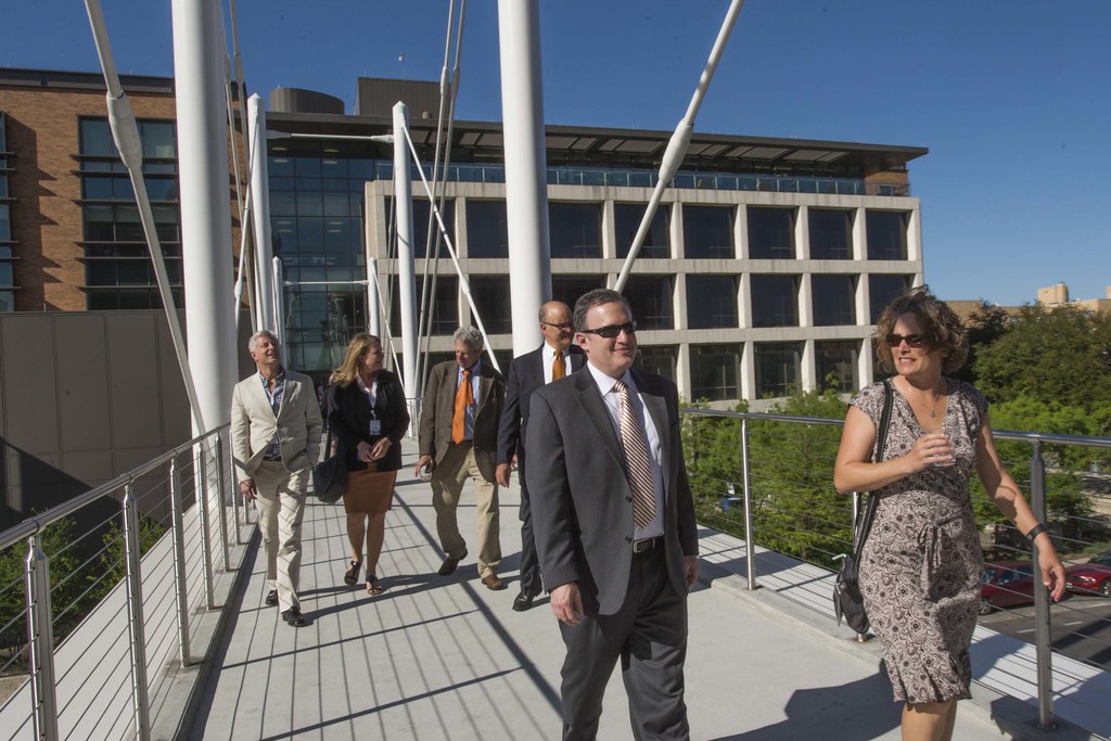 Moody Bridge dedication 2016 Moody Bridge dedication 2016 Flickr