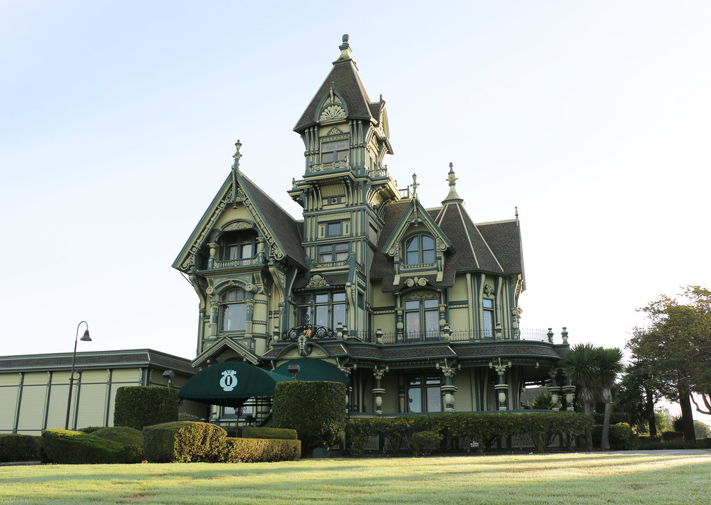 Ingomar Club, Eureka, Humboldt County, California, 2015 Flickr