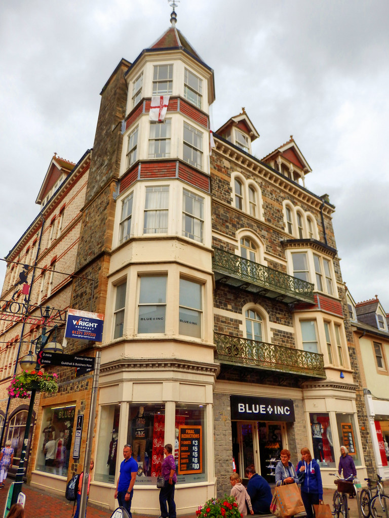 Barnstaple, North Devon Barnstaple is the main town of Nor… Flickr