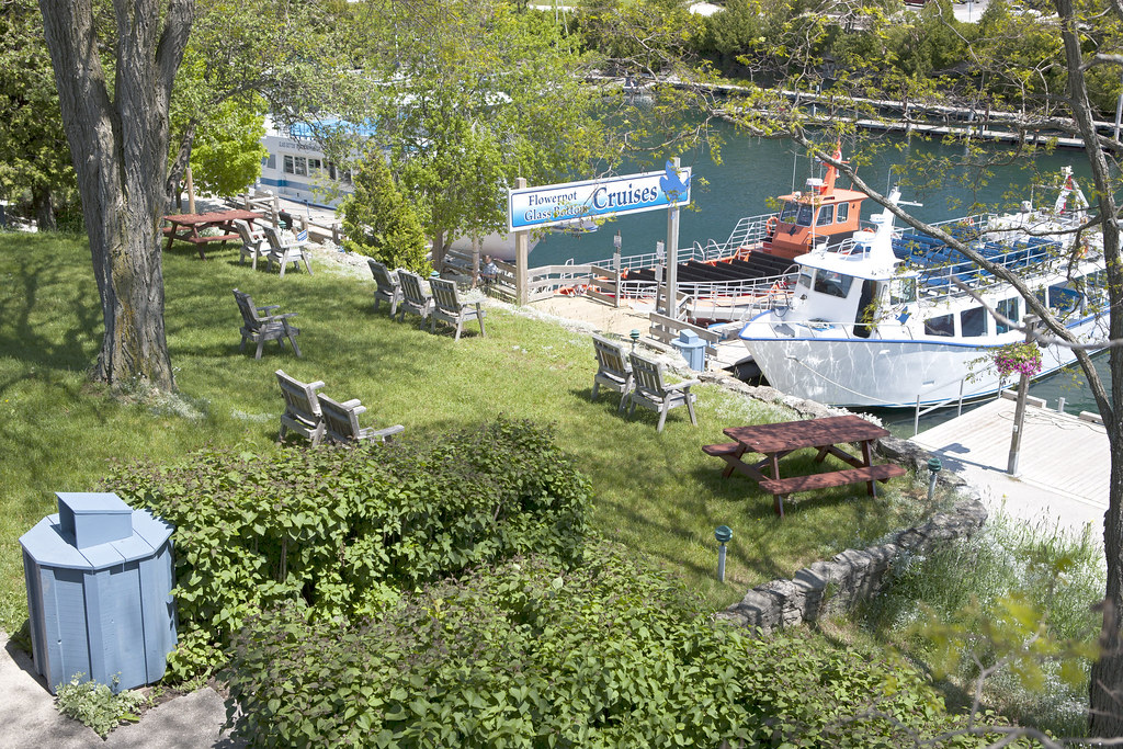 Little Tub Harbor Little Tub Harbor from the Harborside Mo… Flickr