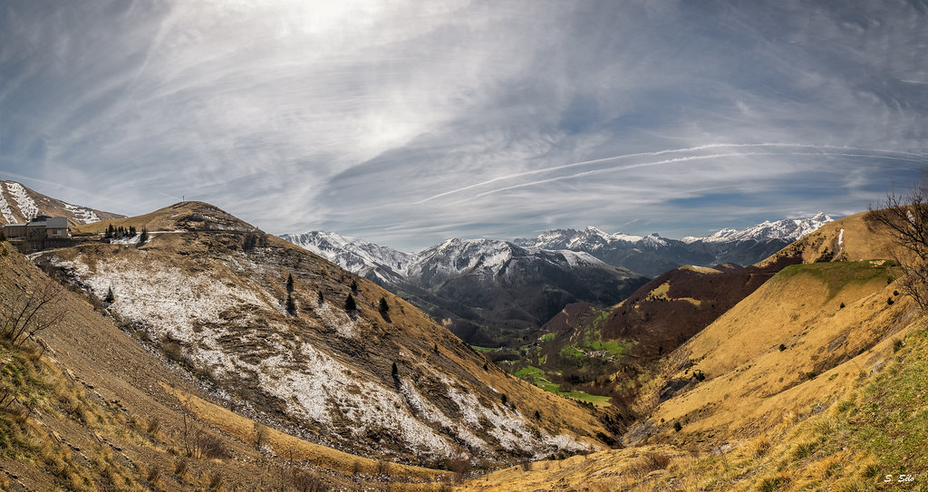 Notre Dame de la Salette La SaletteFallavaux, France Flickr