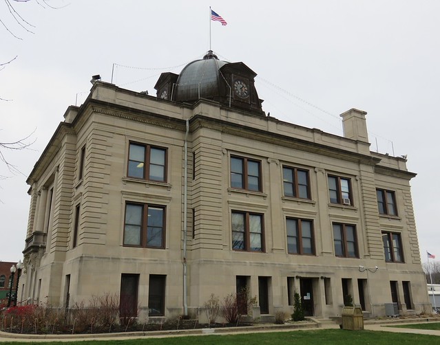 Flickriver Searching for photos matching 'Spencer County Courthouse
