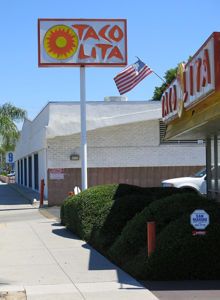 TACO LITA Arcadia, CA 120 E Duarte Rd, Arcadia, CA www.y… Flickr