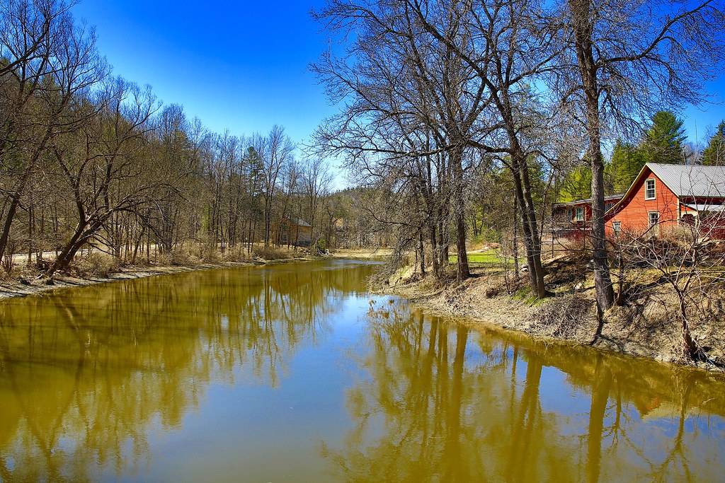Wakefield, Québec Flickr