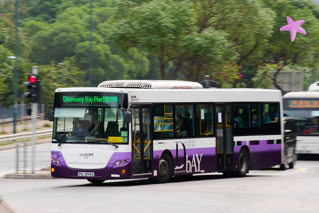 DBAY MAN NL323 (with Gemilang)-PU6943 | PU6943(DBAY107) @DB0… | Flickr