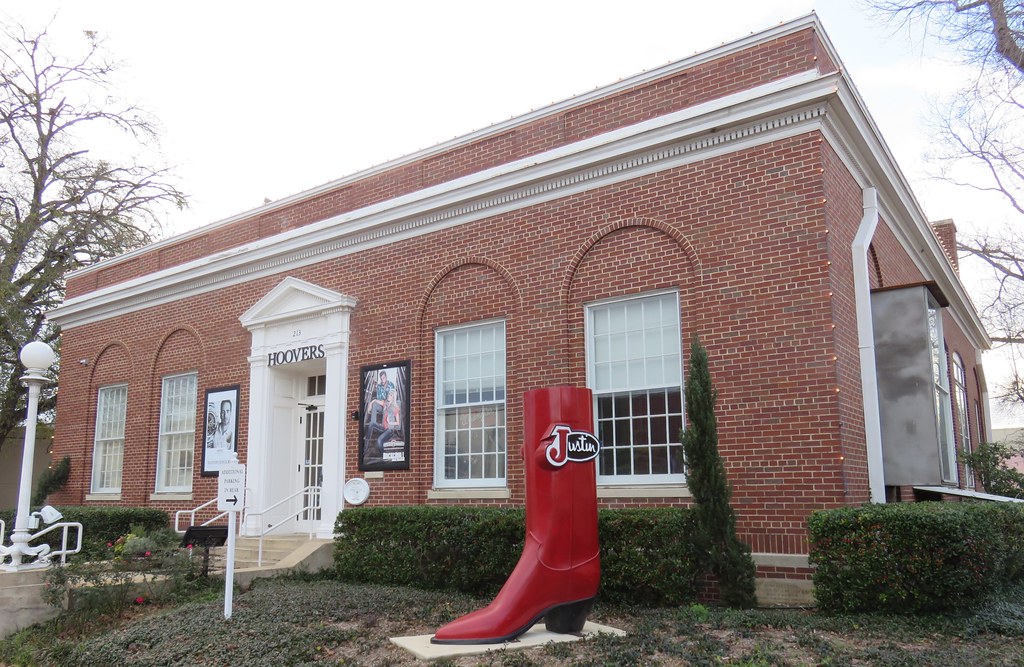 Old Post Office 75455 (Mount Pleasant, Texas) Built in 192… Flickr