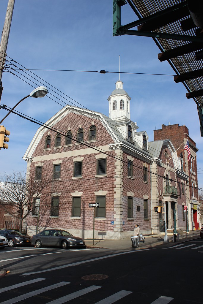 Wakefield Town Hall, Wakefield 47th Precinct Police Statio… Flickr