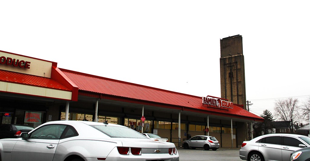 Family Dollar/Food Fair/Pantry Pride Woodlawn MD Woodmoor … Flickr