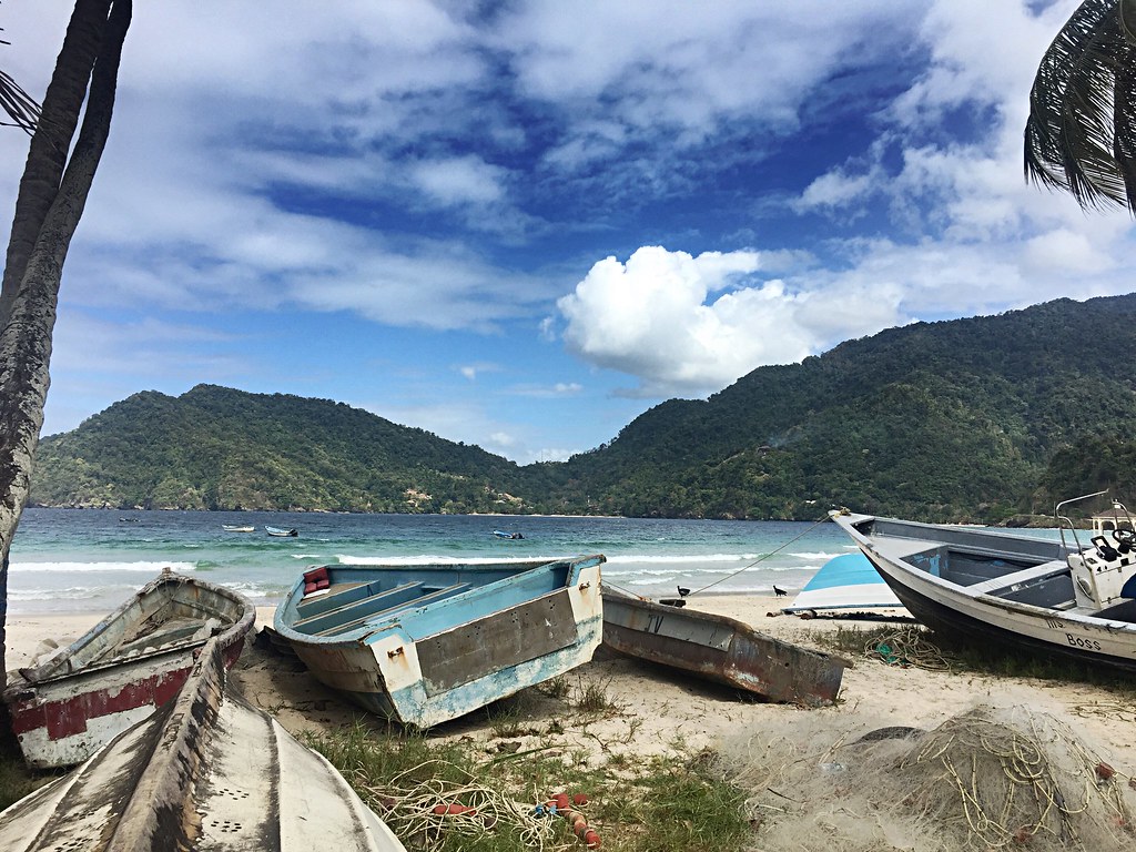 Maracas Beach, Trinidad Short trip to Trinidad ️. Flickr