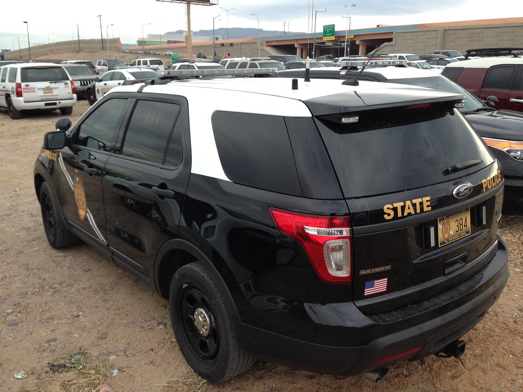 New Mexico State Police New Mexico State Police 2015 Ford … Flickr