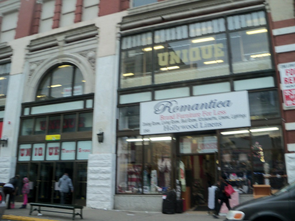 Quackenbush/ Stern's Paterson, NJ 192 Main St; originall… Flickr