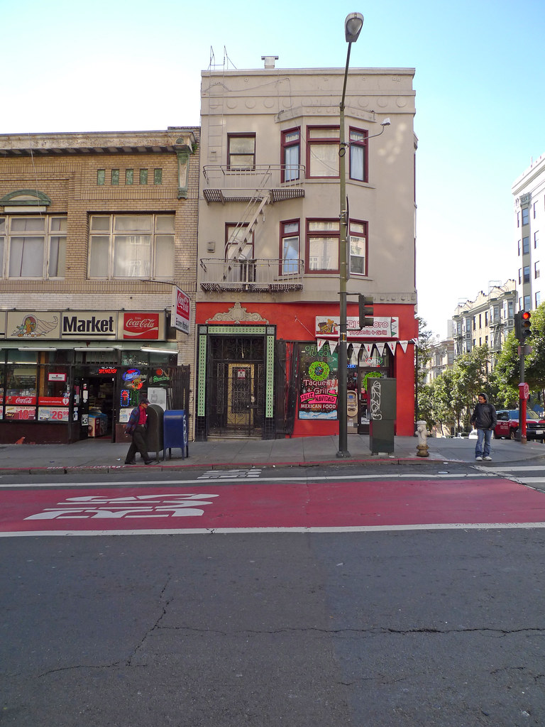 SE corner of Leavenworth and O'Farrell, San Francisco, CA… | Flickr