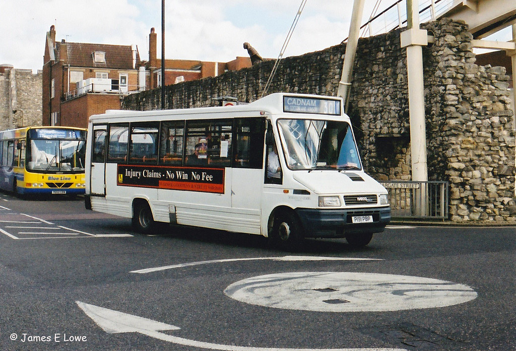 Marchwood Motorways Flickr