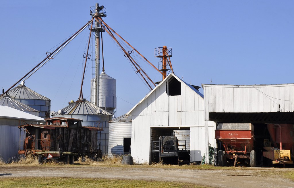 Kirkersville, Ohio (3 of 3) Baltimore & Ohio (BO) C2181 Go… Flickr