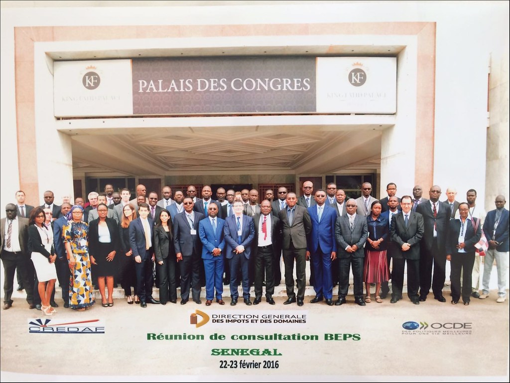 Regional meeting in Dakar on the implementation of the BEP… Flickr
